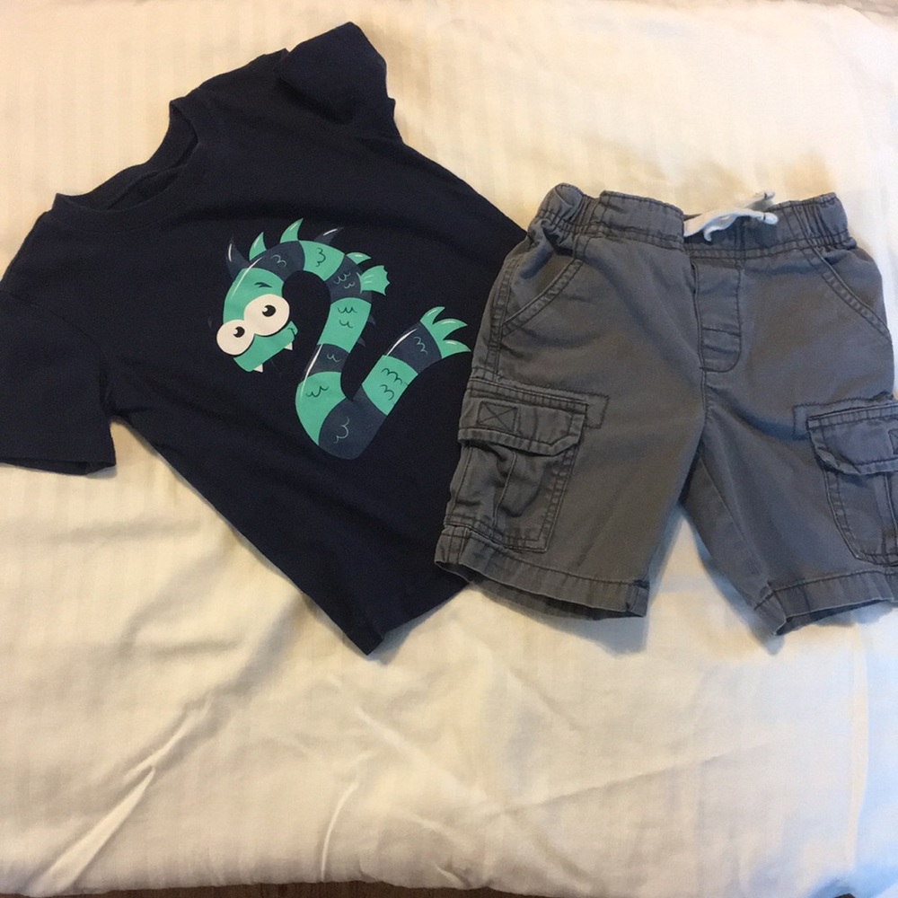 3T Outfit